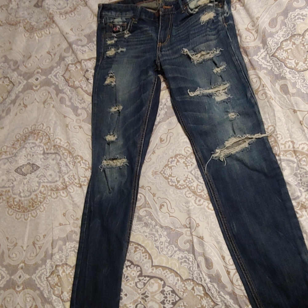 Hollister jeans